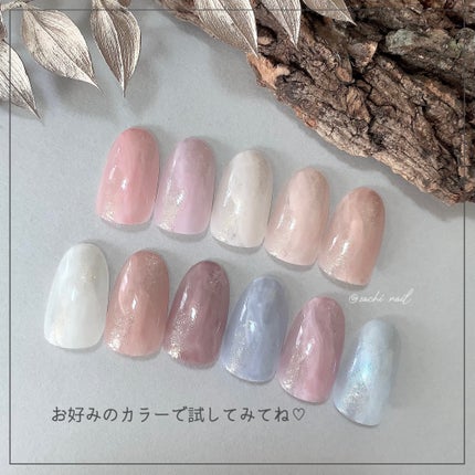 カラフルネイルズ/キャンメイク/マニキュアを使ったクチコミ(7枚目)