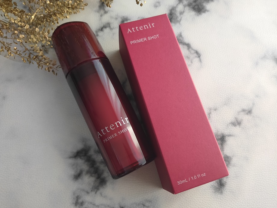 プライマーショット/アテニア/ブースター・導入液を使ったクチコミ（2枚目）