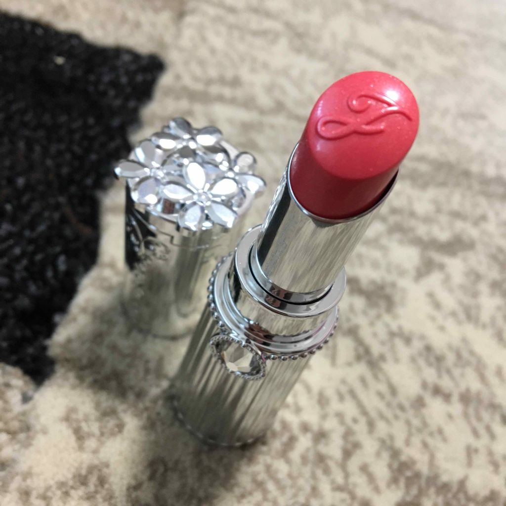 リップブロッサム/JILL STUART/口紅を使ったクチコミ(1枚目)