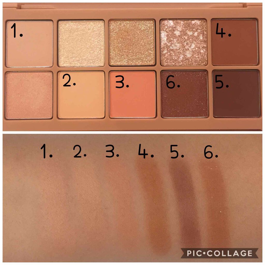 プロ アイ パレット/CLIO/アイシャドウパレットを使ったクチコミ(2枚目)