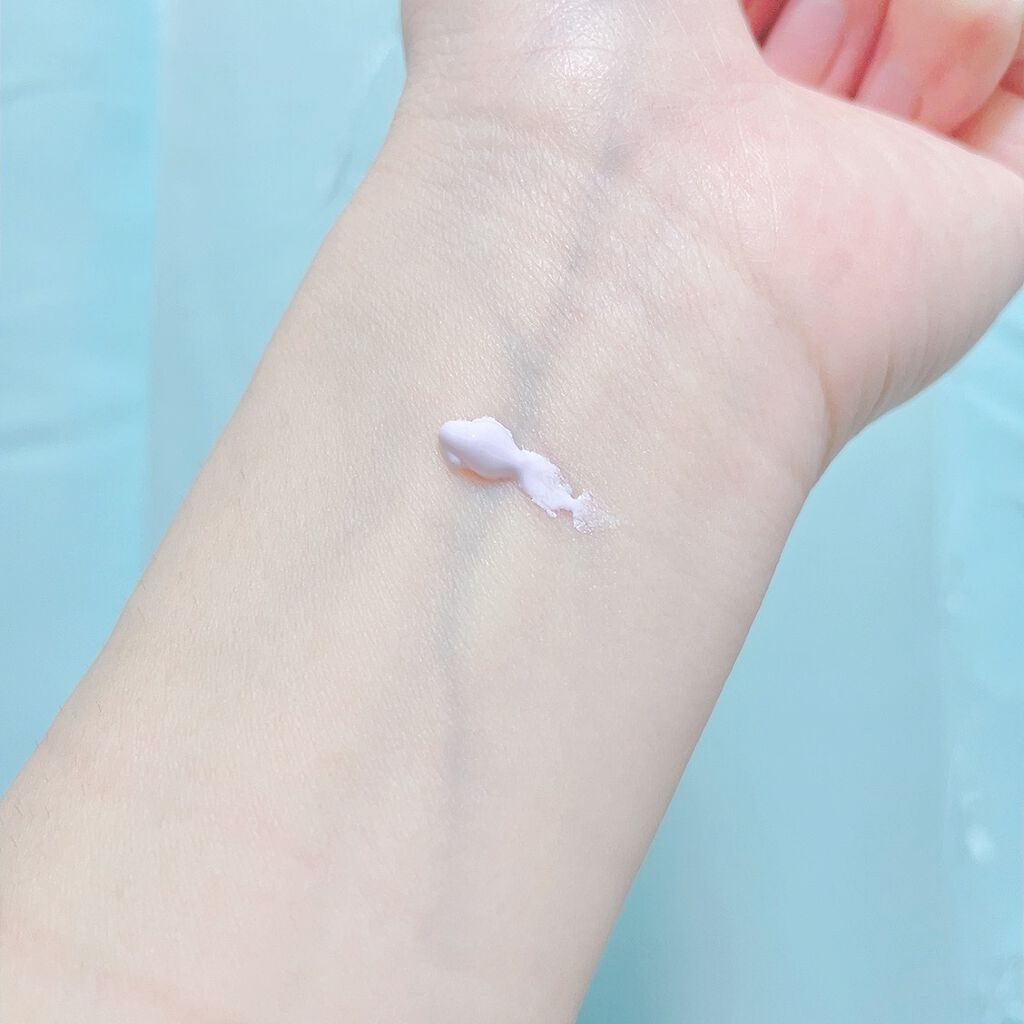 アリィー クロノビューティ カラーチューニングUV/アリィー/日焼け止めクリームを使ったクチコミ(3枚目)