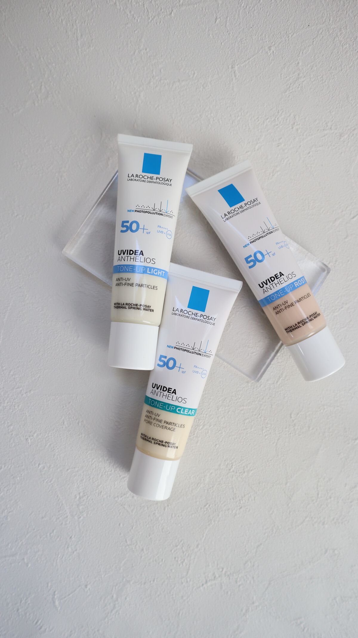 ラロッシュポゼ
UVイデア XL プロテクショントーンアップ
UVイデア XL プロテクショントーンアップ ローズ
UVイデア XL プロテクショントーンアップ クリア

たくさんのベスコスも受賞している
日焼け止め乳液下地

敏感肌にも使