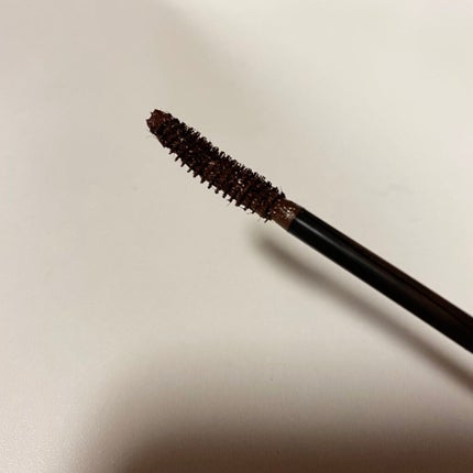 クイックラッシュカーラー ロングマスカラ/キャンメイク/マスカラを使ったクチコミ(2枚目)