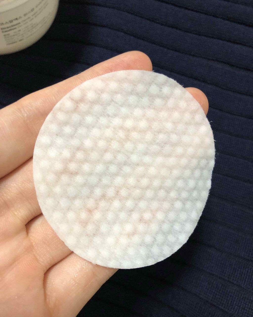 ワンステップオリジナルクリアパッド/COSRX/トナーパッドを使ったクチコミ（3枚目）