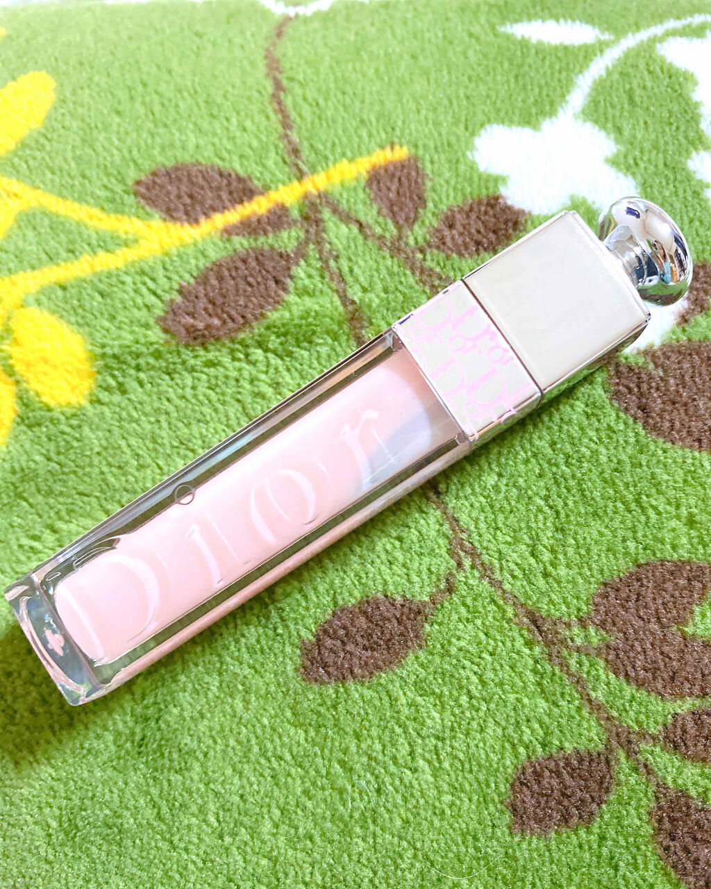 【旧】ディオール アディクト リップ マキシマイザー/Dior/リップグロスを使ったクチコミ（1枚目）