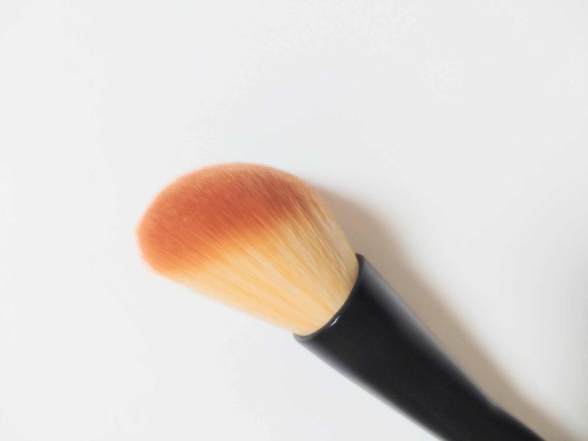 マルチユースブラシ〈フェイス〉/ロージーローザ/メイクブラシを使ったクチコミ（3枚目）