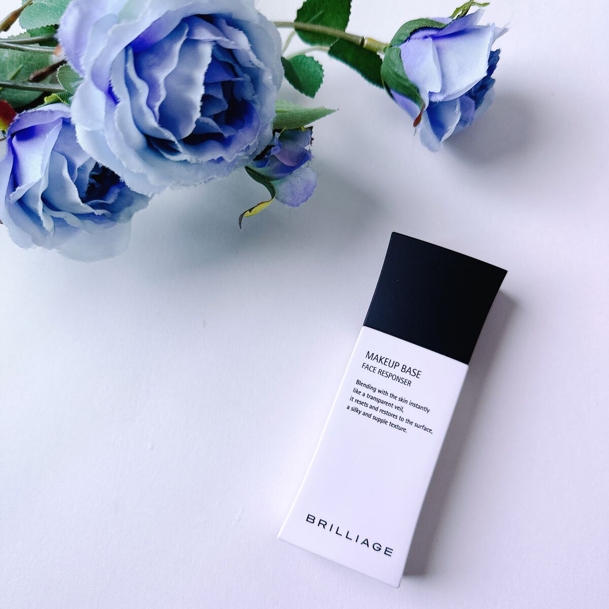 メイクアップベース フェイスレスポンサー/ブリリアージュ/化粧下地を使ったクチコミ（1枚目）