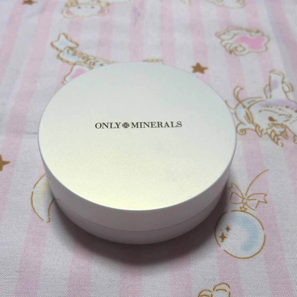 ミネラルトーンアップクッションBB /ONLY MINERALS/クッションファンデーションを使ったクチコミ(4枚目)