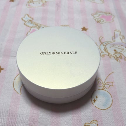 ミネラルトーンアップクッションBB /ONLY MINERALS/クッションファンデーションを使ったクチコミ(4枚目)