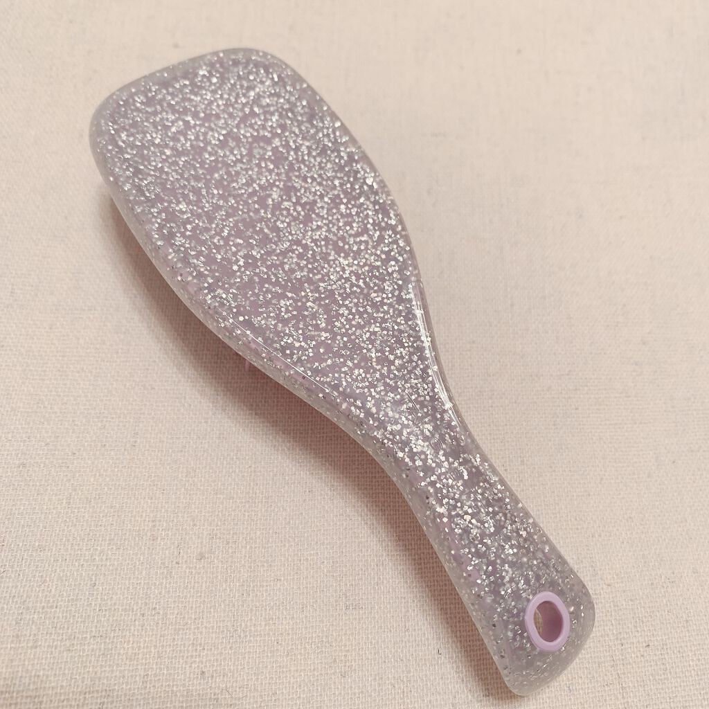 タングルティーザー ザ・アルティメットディタングラー ミニ/TANGLE TEEZER/ヘアブラシを使ったクチコミ(3枚目)