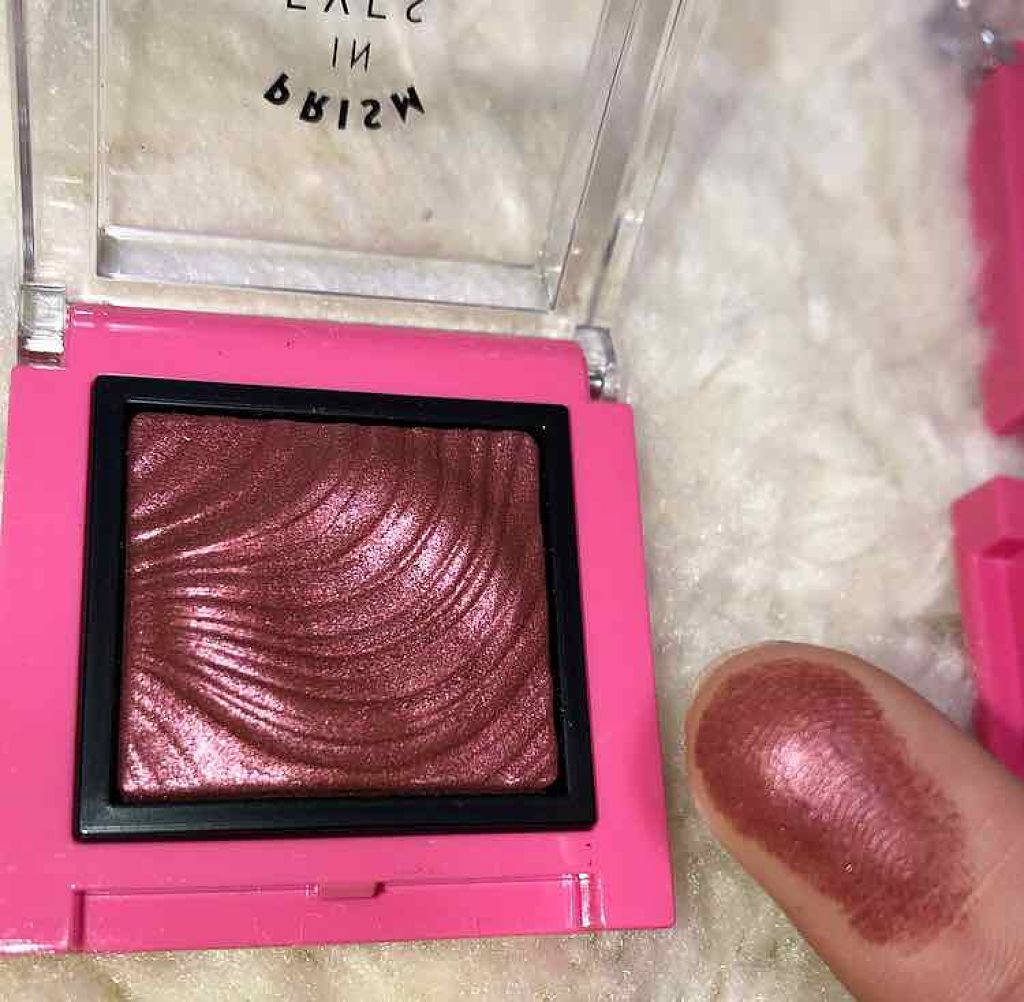 プリズムインアイズ/ETUDE/単色アイシャドウを使ったクチコミ（3枚目）