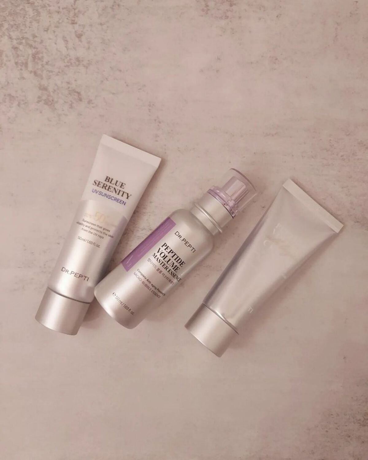 ペプチド ボリューム マスター エッセンス/DR.PEPTI/美容液を使ったクチコミ(1枚目)