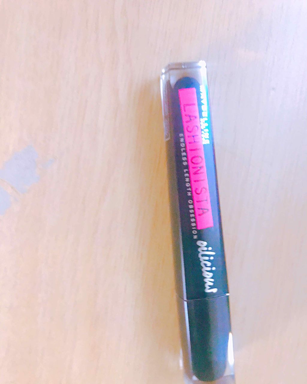 ラッシュニスタ オイリシャス/MAYBELLINE NEW YORK/マスカラを使ったクチコミ(1枚目)
