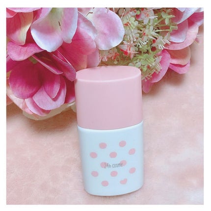 24 ミネラルUVルミナイザー/24h cosme/化粧下地を使ったクチコミ(1枚目)