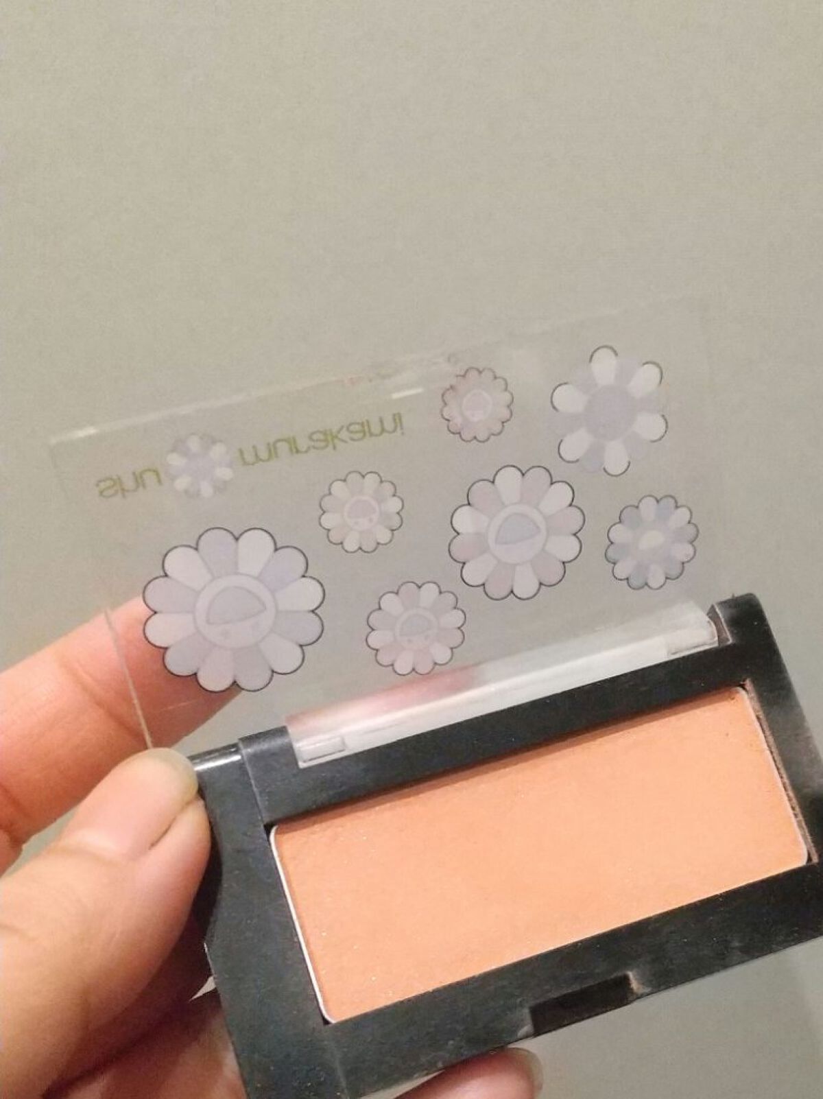 グローオン (レフィル)/shu uemura/パウダーチークを使ったクチコミ（2枚目）