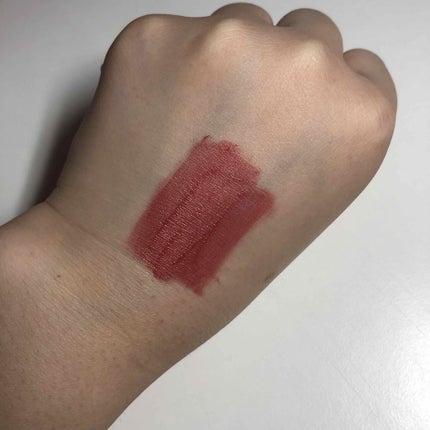 キス クラウド ブロッテッド リップ カラー/REVLON/口紅を使ったクチコミ(2枚目)