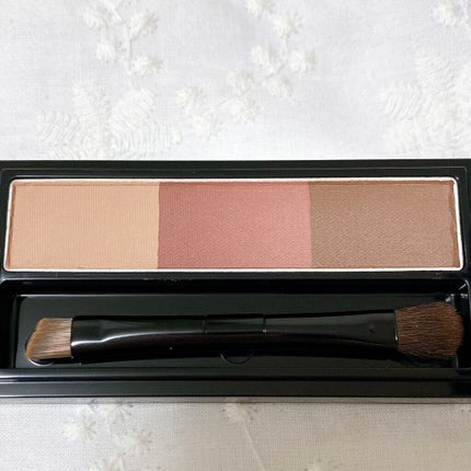 ヴィセ リシェ アイブロウパウダー/Visée/パウダーアイブロウを使ったクチコミ(3枚目)