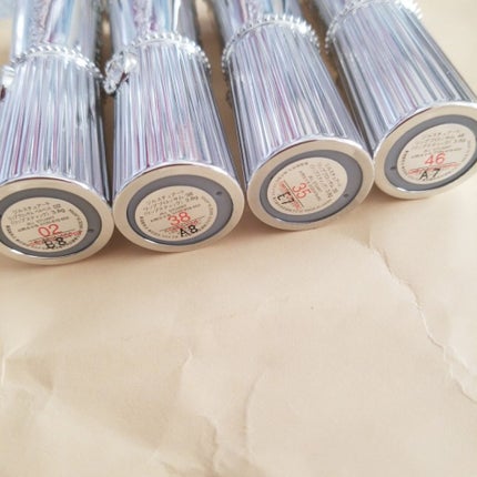 ジルスチュアート リップブロッサム ベルベット/JILL STUART/口紅を使ったクチコミ(2枚目)