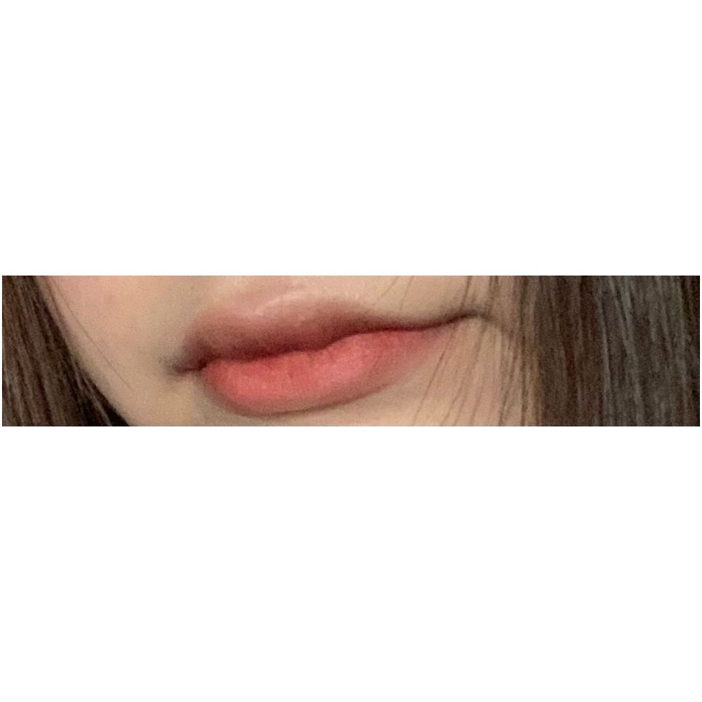 ゼロベルベットティント/rom&nd/リップティントを使ったクチコミ(4枚目)