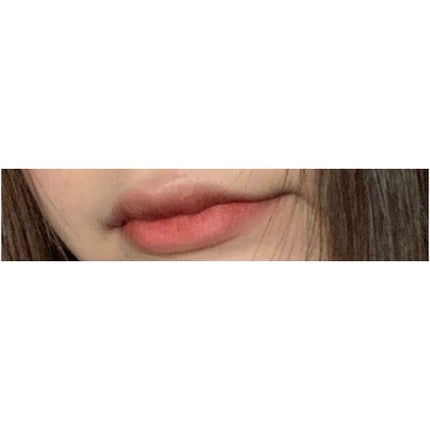 ゼロベルベットティント/rom&nd/リップティントを使ったクチコミ(4枚目)