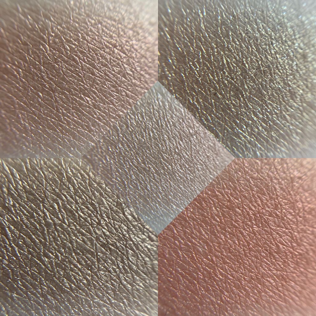 【旧】サンク クルール クチュール/Dior/アイシャドウパレットを使ったクチコミ（3枚目）