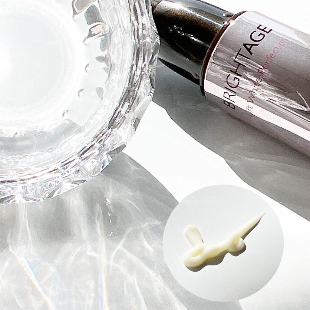 リフトホワイト パーフェクション/BRIGHTAGE/美容液を使ったクチコミ（3枚目）