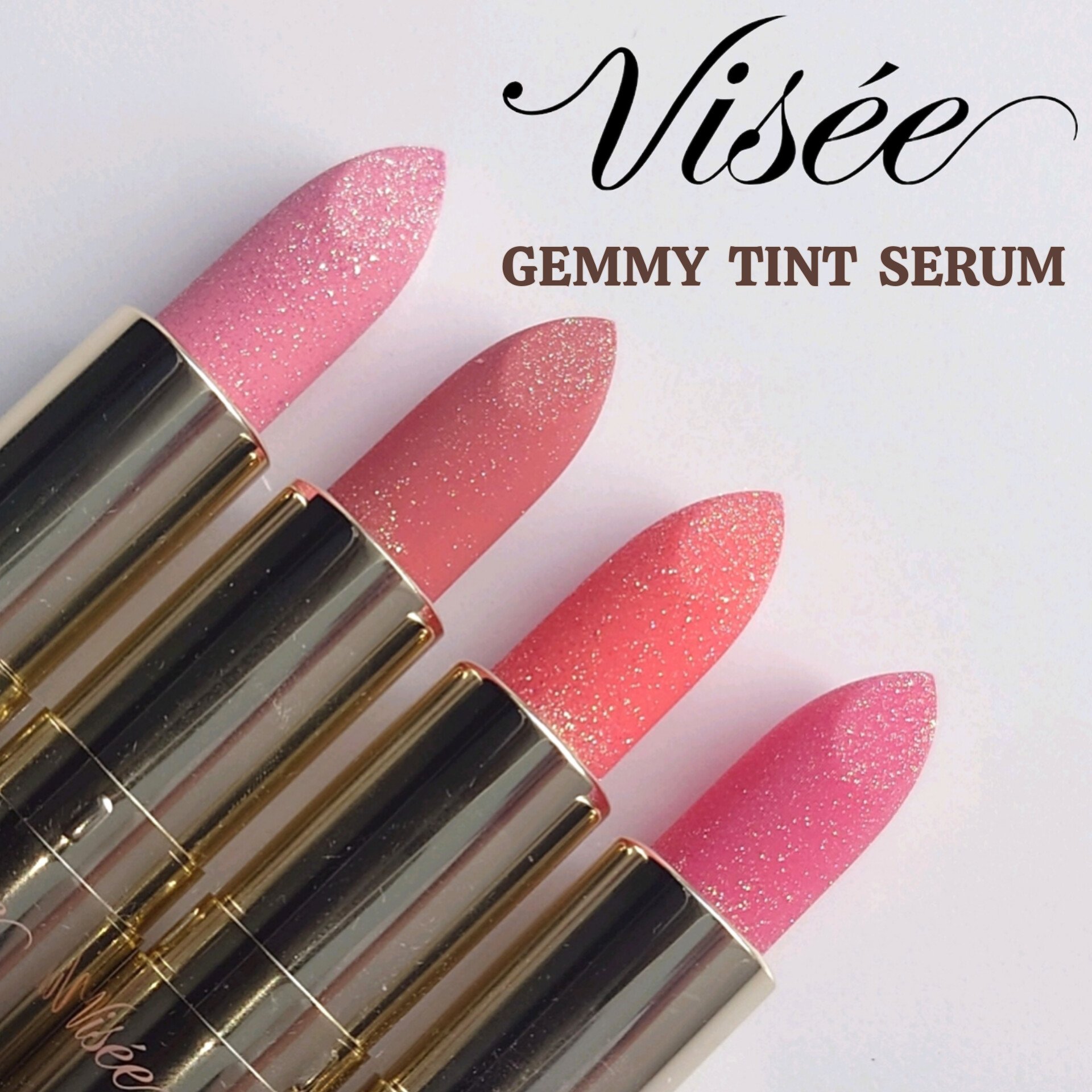 ジェミィ ティント セラム/Visée/リップティントを使ったクチコミ（1枚目）
