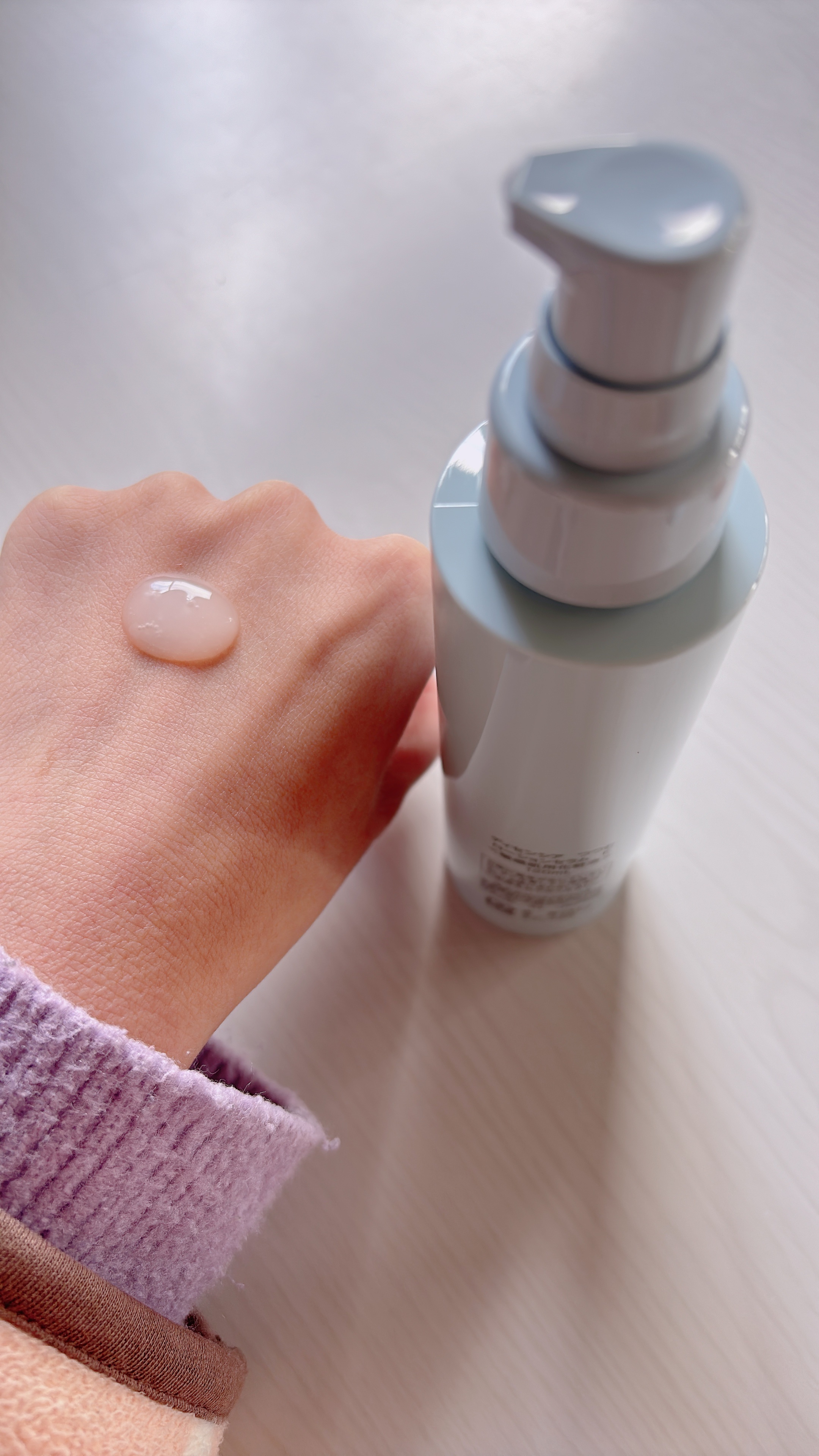 ディセンシア つつむ ローションセラム E/DECENCIA/化粧水を使ったクチコミ（3枚目）