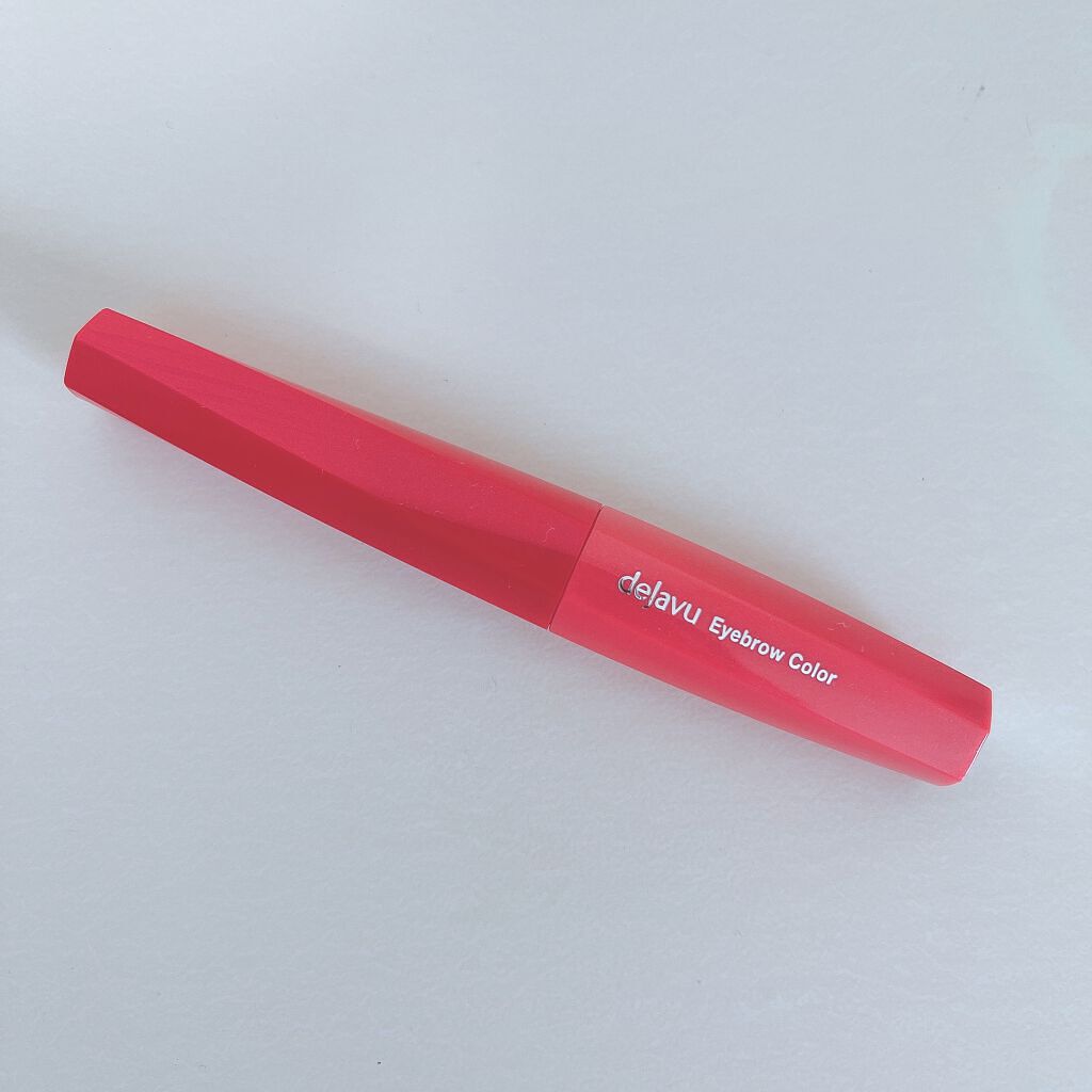 フィルム眉カラー/デジャヴュ/眉マスカラを使ったクチコミ(2枚目)