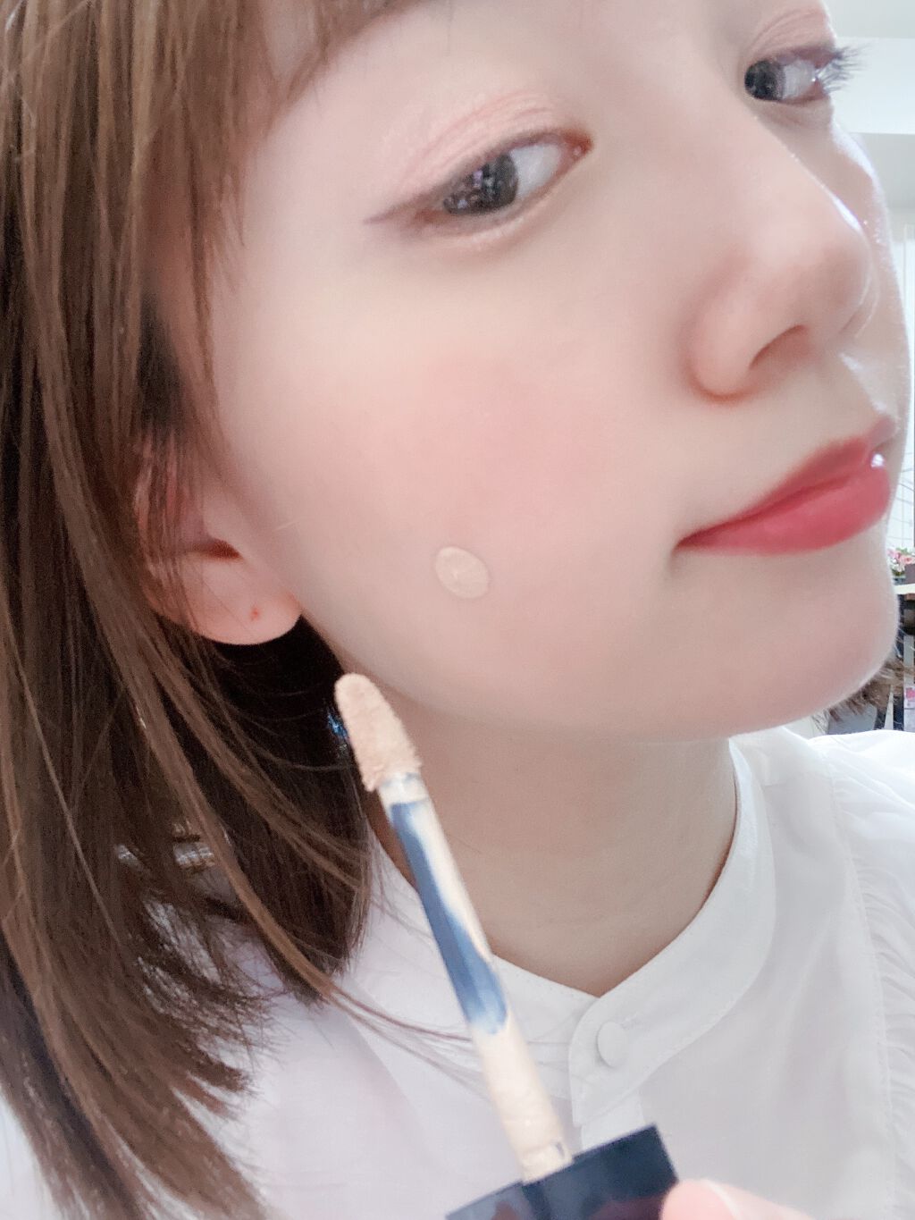 【旧】ディオールスキン フォーエヴァー スキン コレクト コンシーラー/Dior/リキッドコンシーラーを使ったクチコミ（3枚目）