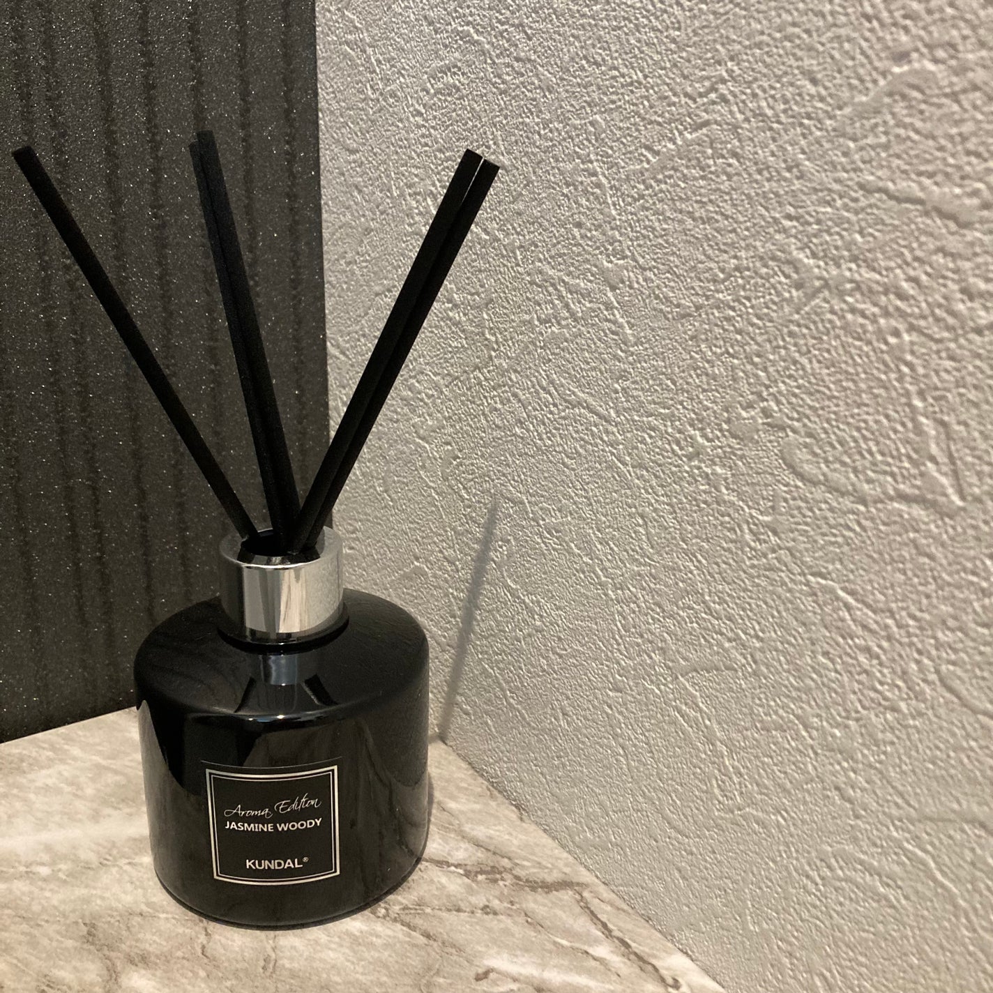 パフュームディフューザー/KUNDAL/ルームフレグランスを使ったクチコミ(4枚目)