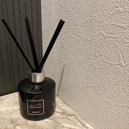 パフュームディフューザー/KUNDAL/ルームフレグランスを使ったクチコミ(4枚目)