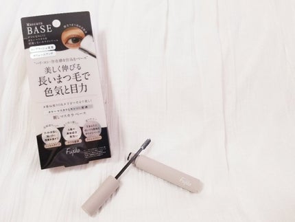 麗しマスカラ /Fujiko/マスカラを使ったクチコミ(7枚目)