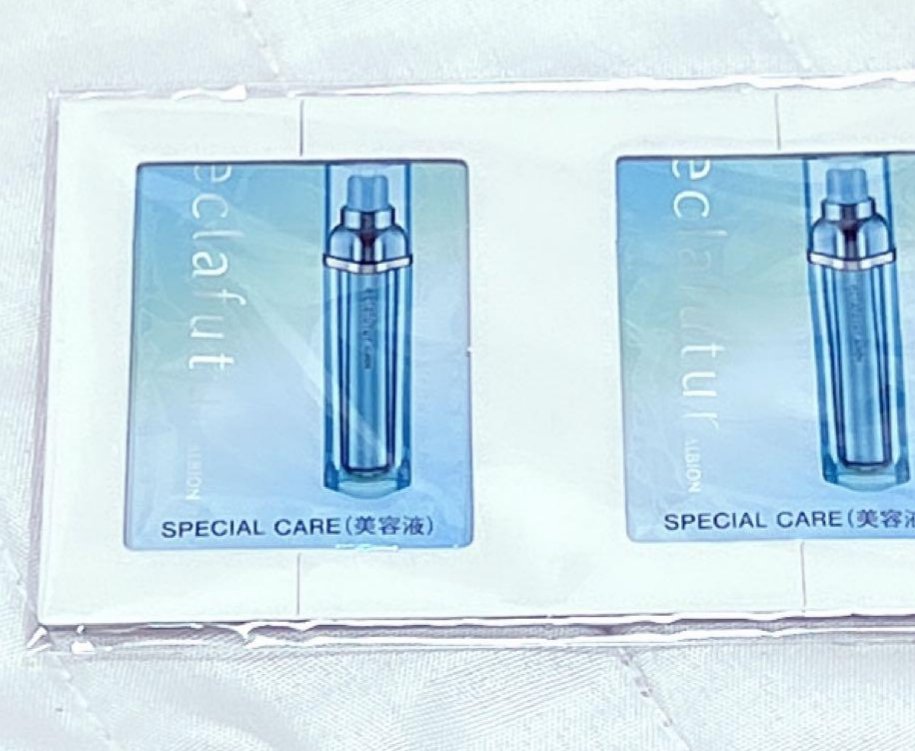 アルビオン エクラフチュール t 30ml/ALBION/美容液を使ったクチコミ（1枚目）