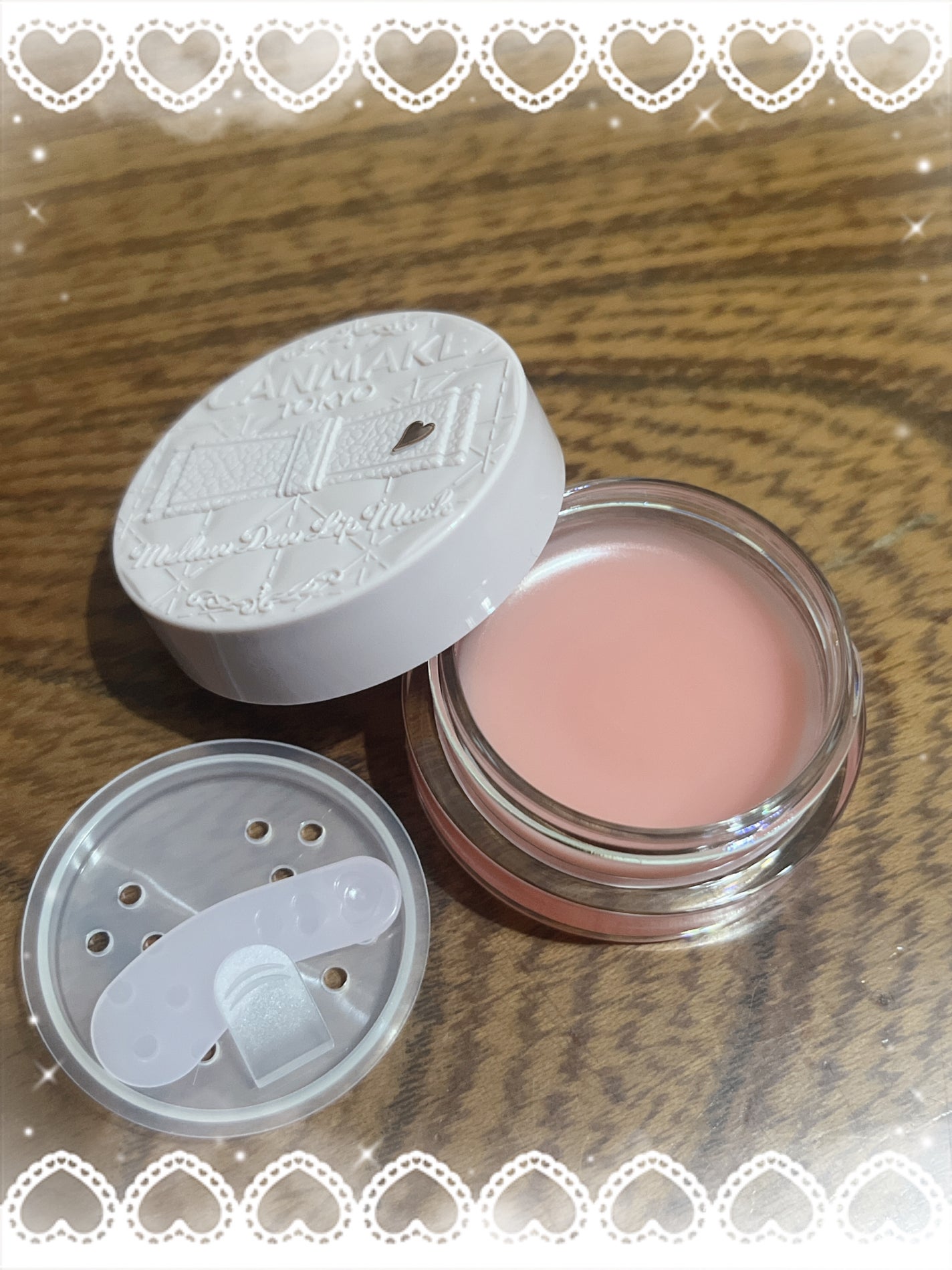 メロウデューリップマスク/キャンメイク/リップマスクを使ったクチコミ(4枚目)