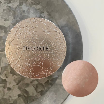 フェイスパウダー/DECORTÉ/ルースパウダーを使ったクチコミ(2枚目)