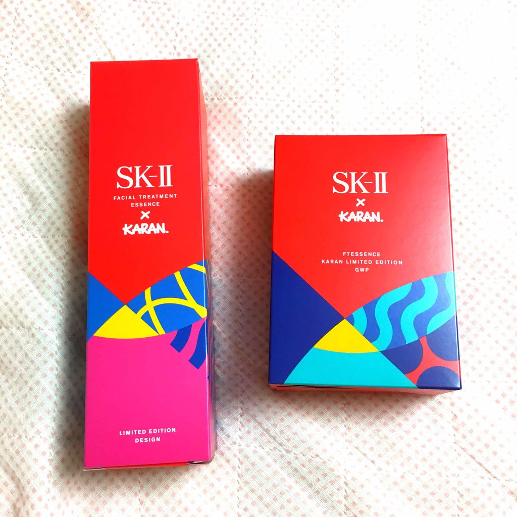 フェイシャル トリートメント エッセンス/SK-II/化粧水を使ったクチコミ(2枚目)