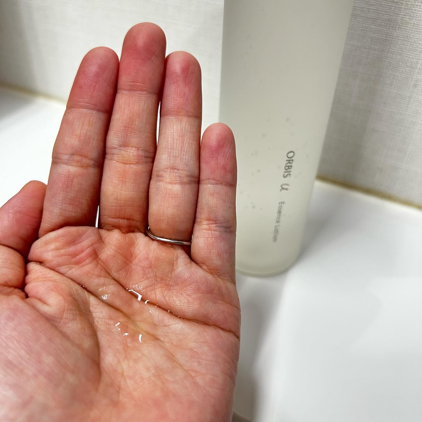 オルビスユー エッセンスローション /オルビス/化粧水を使ったクチコミ（2枚目）