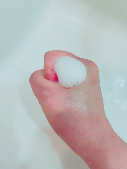 オタネ on LIPS 「新しいタイプのボディー用ソープ#クリームボディウォッシュコンフ..」(4枚目)