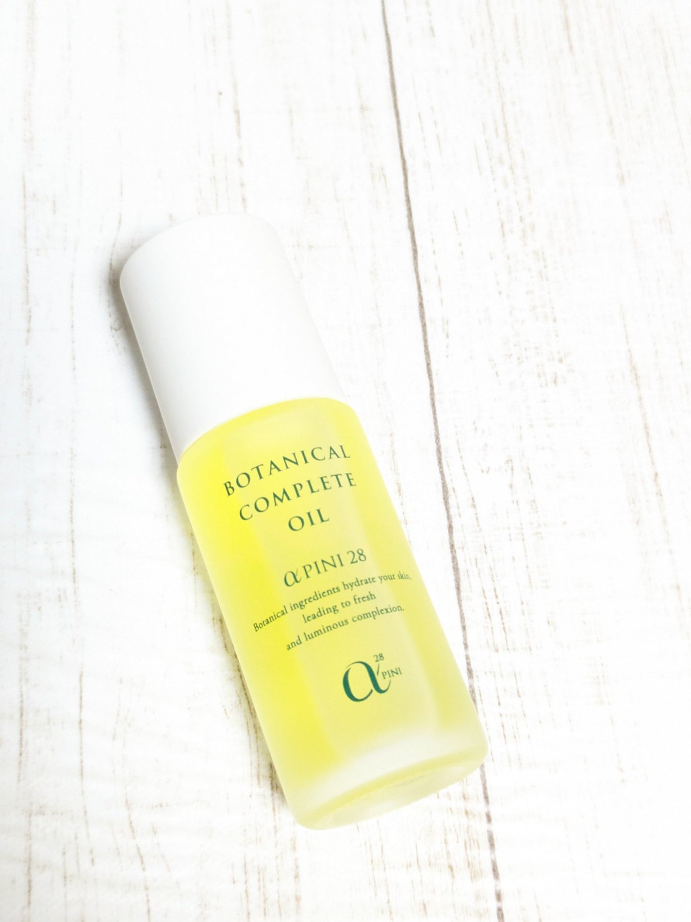 コンプリート オイル/アルファピニ28/その他スキンケアを使ったクチコミ(4枚目)