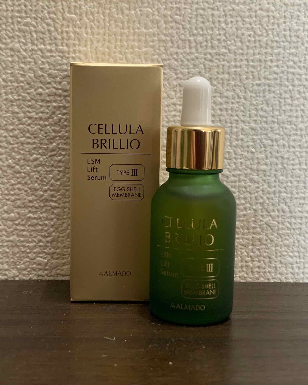 ブリリオ (旧)/CELLULA/美容液を使ったクチコミ（1枚目）