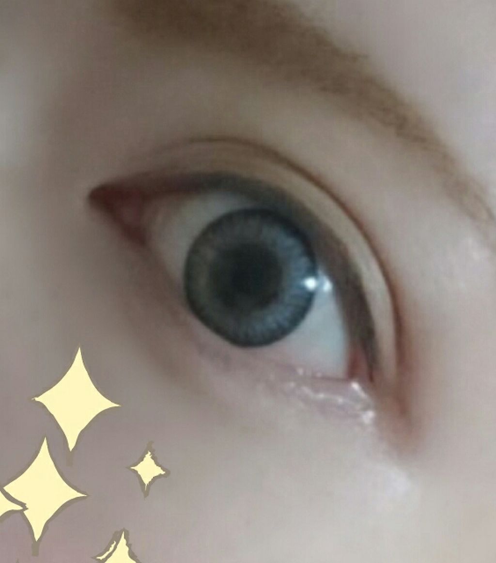 loveil 1day /loveil/ワンデー(1DAY)カラコンを使ったクチコミ(3枚目)
