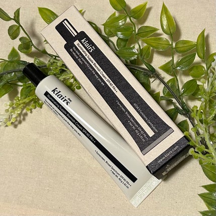 イルミネーティングサプルブレミッシュクリーム(40ml)/Klairs/化粧下地を使ったクチコミ(1枚目)