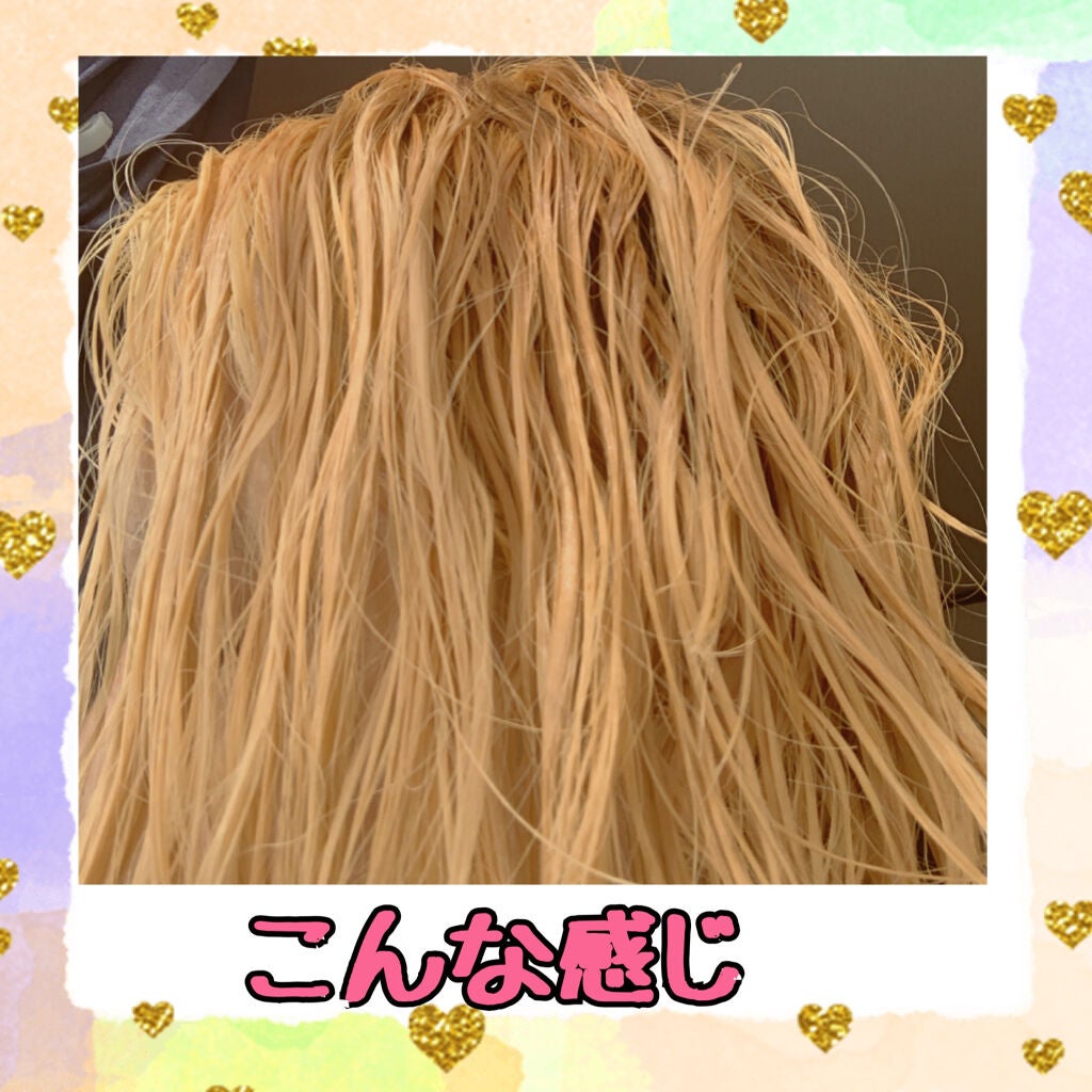 ブリーチ/フレッシュライト/ブリーチ剤を使ったクチコミ(2枚目)