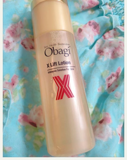 オバジX リフトローション/オバジ/化粧水を使ったクチコミ(1枚目)