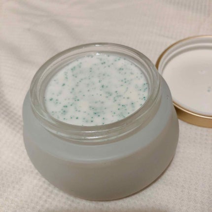 フェイスポリッシャー/SABON/スクラブ・ゴマージュを使ったクチコミ(2枚目)