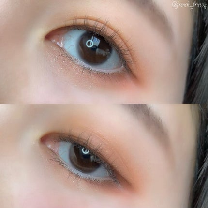 クリーミータッチライナー/キャンメイク/ジェルアイライナーを使ったクチコミ(3枚目)