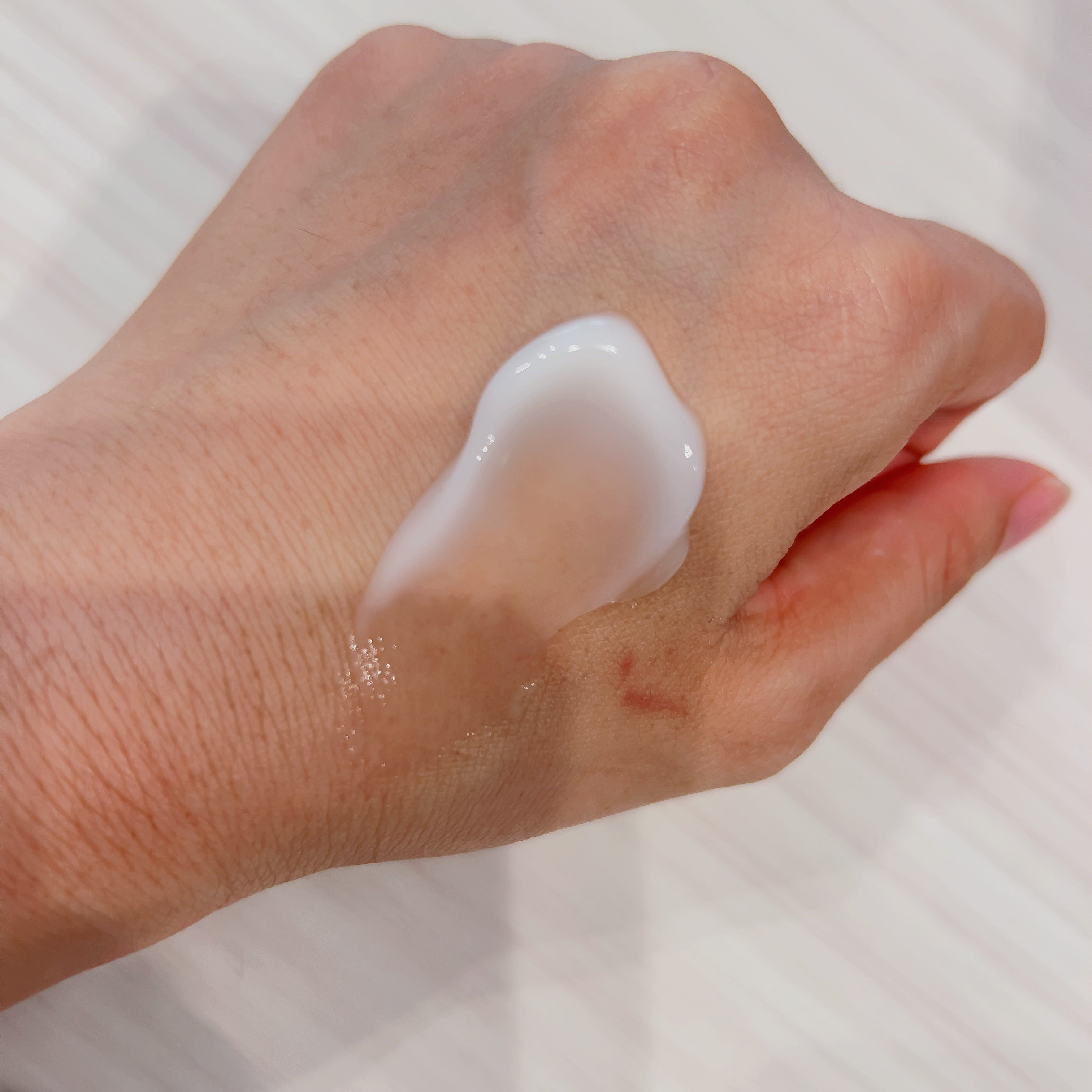 オールインワン フェイスクリーム /MARIÉLAN/オールインワン化粧品を使ったクチコミ（3枚目）