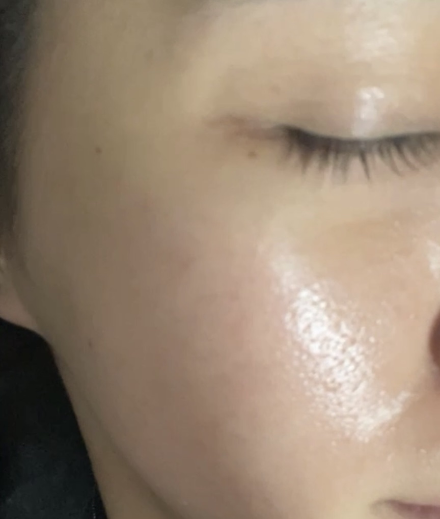 ルミエール ヴァイタルC/FEMMUE/ブースター・導入液を使ったクチコミ（3枚目）