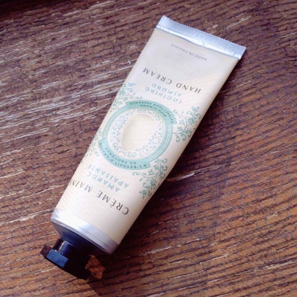 アーモンド ハンドクリーム/Panier des Sens(パニエデサンス)/ハンドクリームを使ったクチコミ(1枚目)